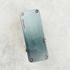 One Control Crimson Red Bass Preamp Pedal 2010s - 4