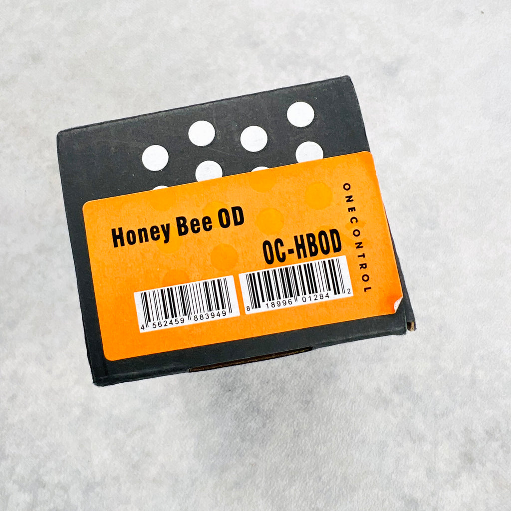One Control Honey Bee OD Pedal 2010s - 7
