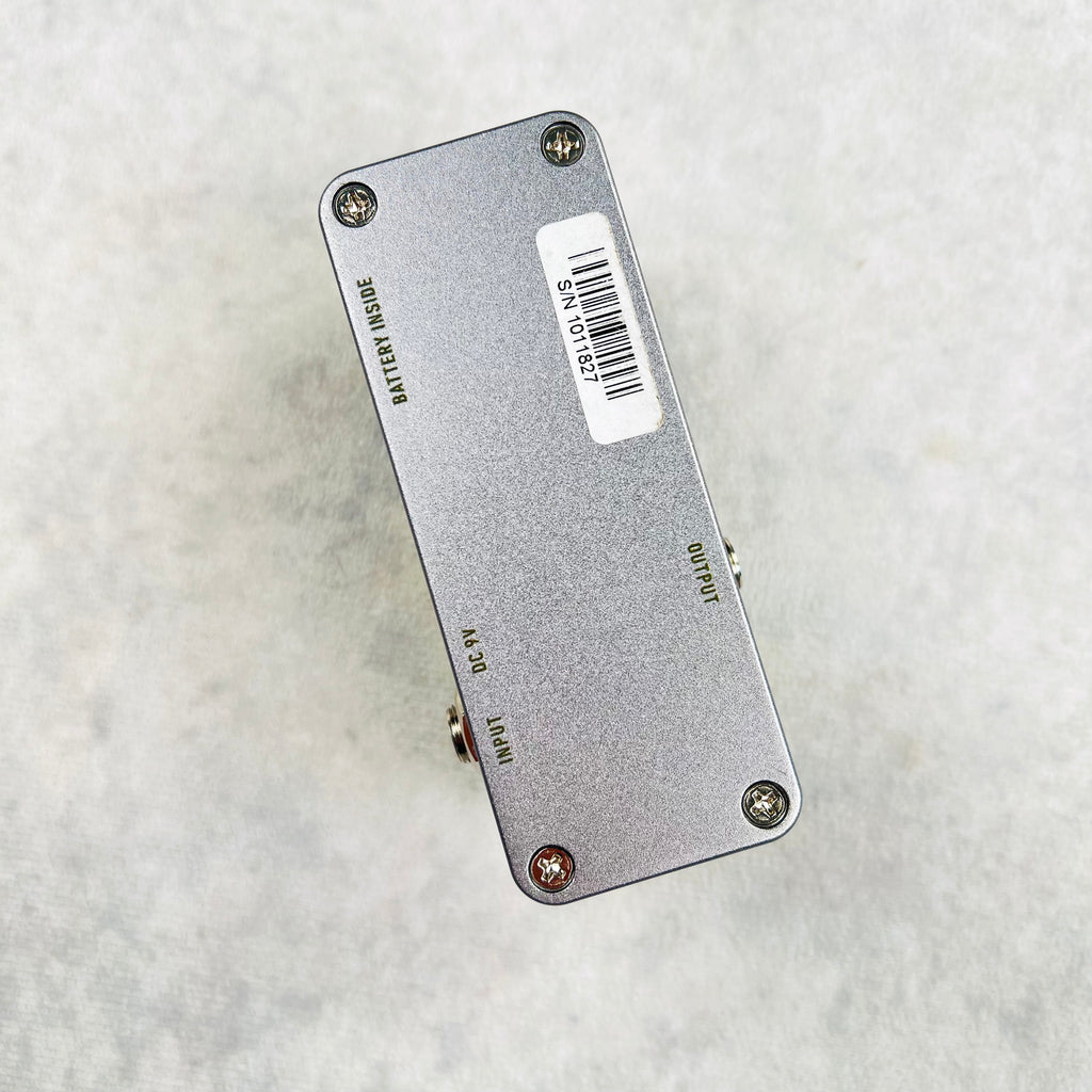 One Control Lemon Yellow Compressor 4k Pedal 2010s - 4