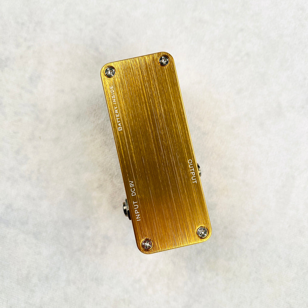 One Control Little Copper Chorus Pedal 2010s - 4
