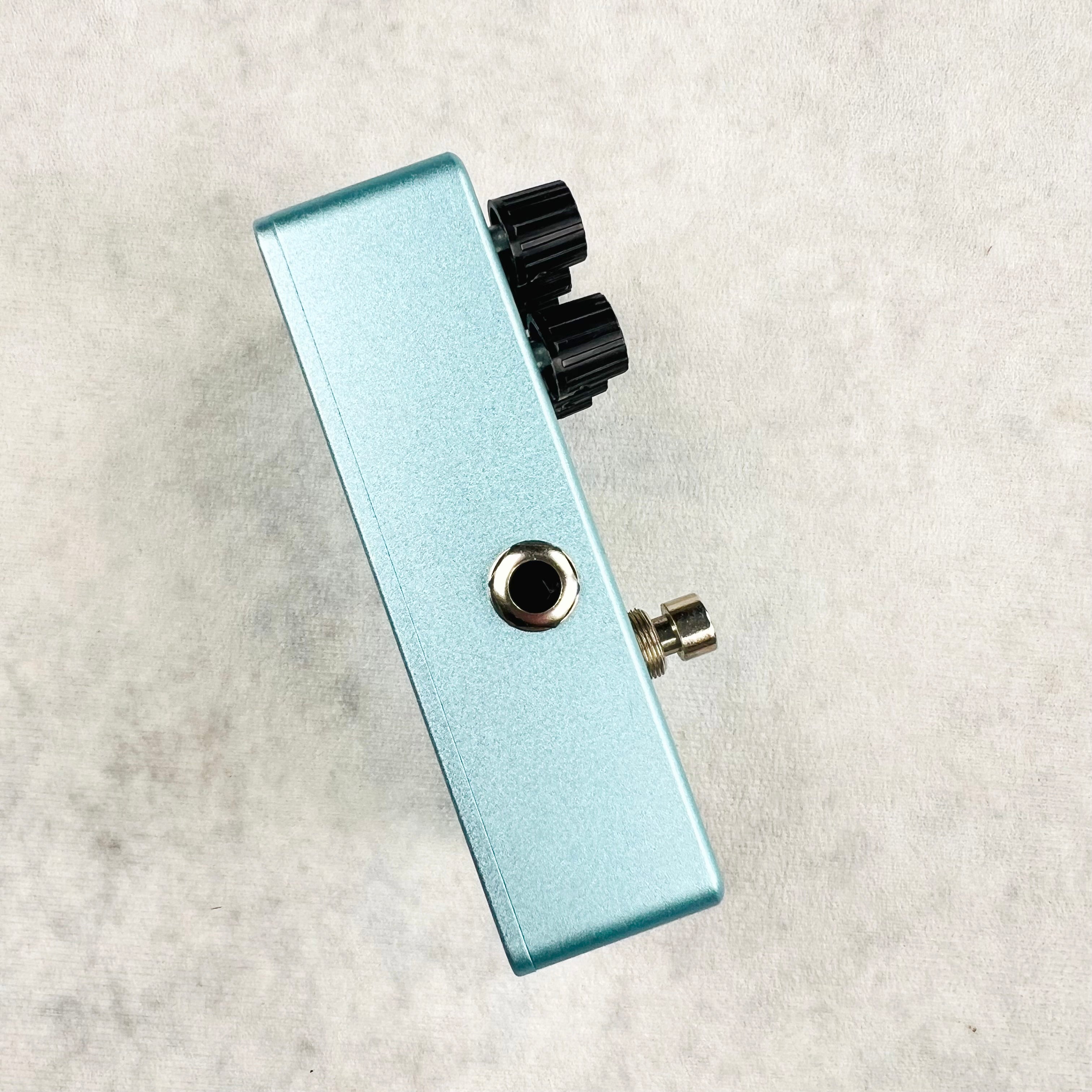 One Control Pale Blue Compressor Pedal 2010s | Tone Wolf