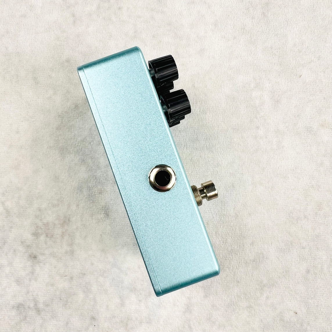 One Control Pale Blue Compressor Pedal 2010s | Tone Wolf