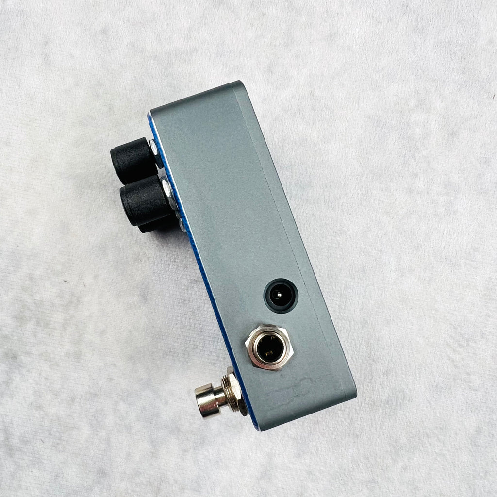 One Control Prussian Blue Reverb Pedal 2010s - 3