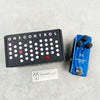 One Control Prussian Blue Reverb Pedal 2010s - 5