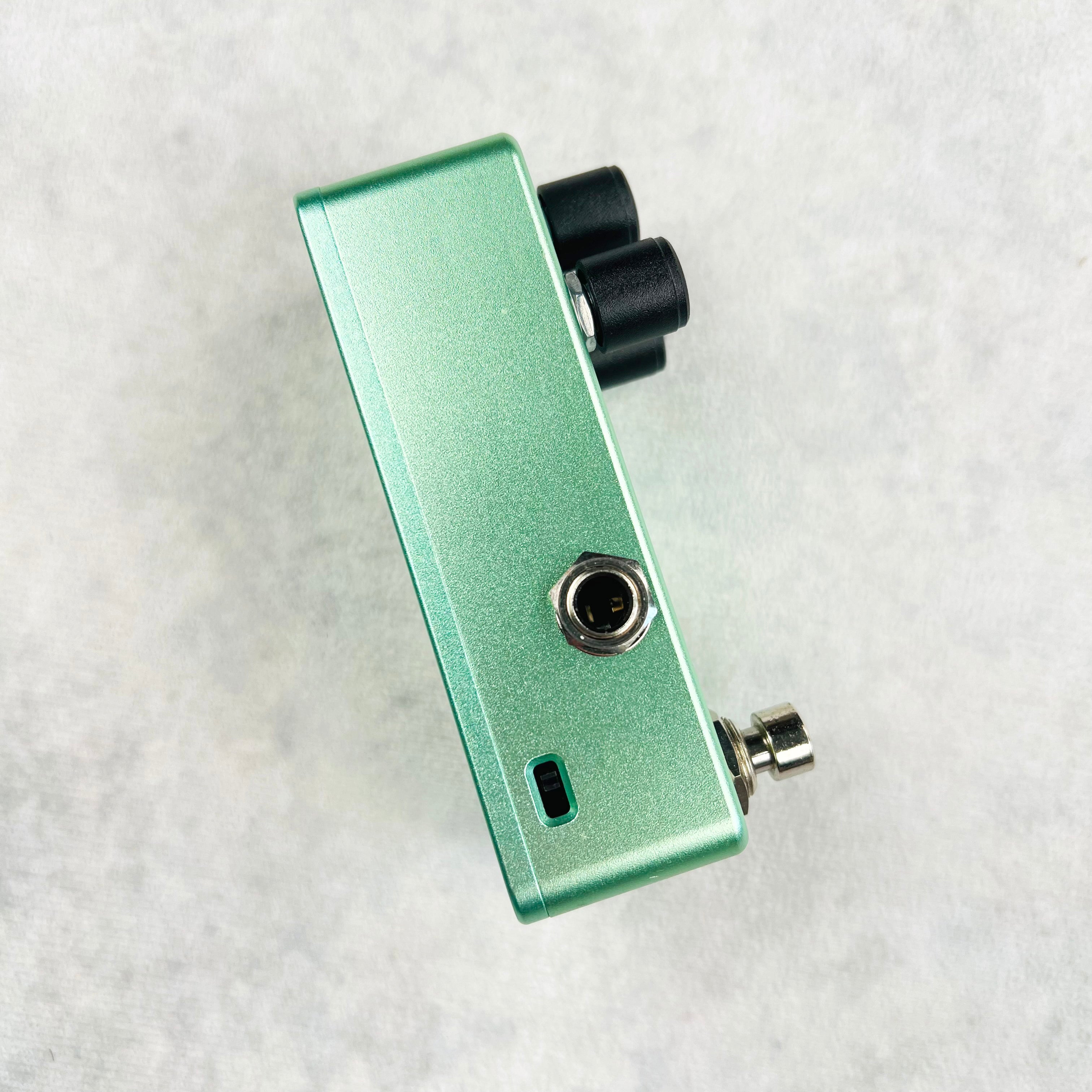 ギター ONE CONTROL SEA TURQUOISE DELAY SEA TURQUOISE DELAY (OC-STDn) – One Control USA