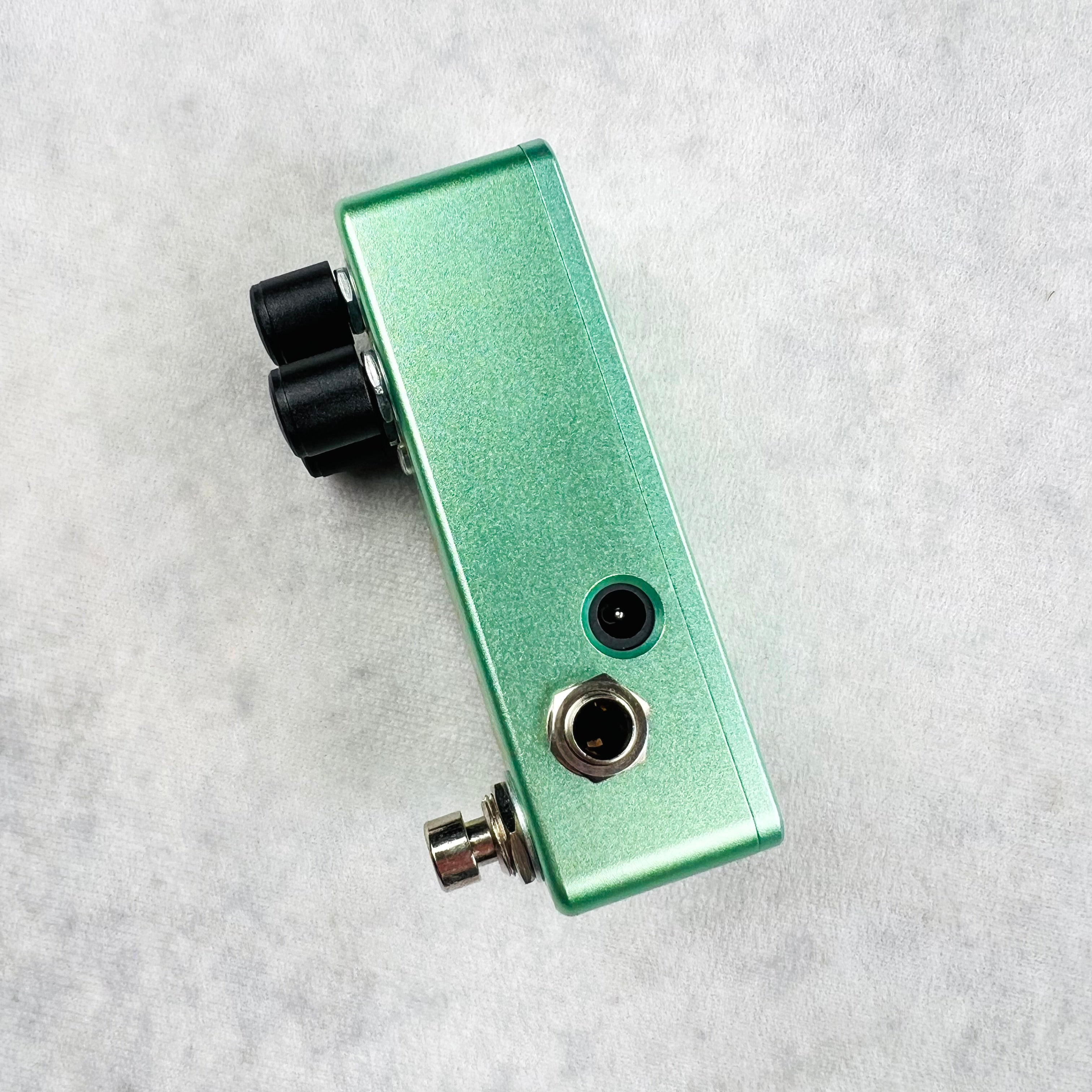 One Control Sea Turquoise Delay Pedal 2010s | Tone Wolf
