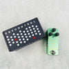 One Control Sea Turquoise Delay Pedal 2010s - 5