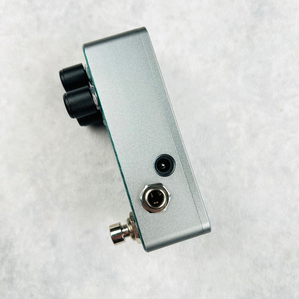 One Control Sea Turquoise Delay Pedal 2010s - 3