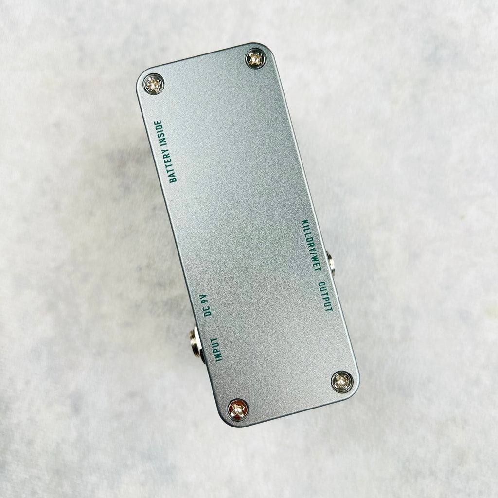 One Control Sea Turquoise Delay Pedal 2010s - 4