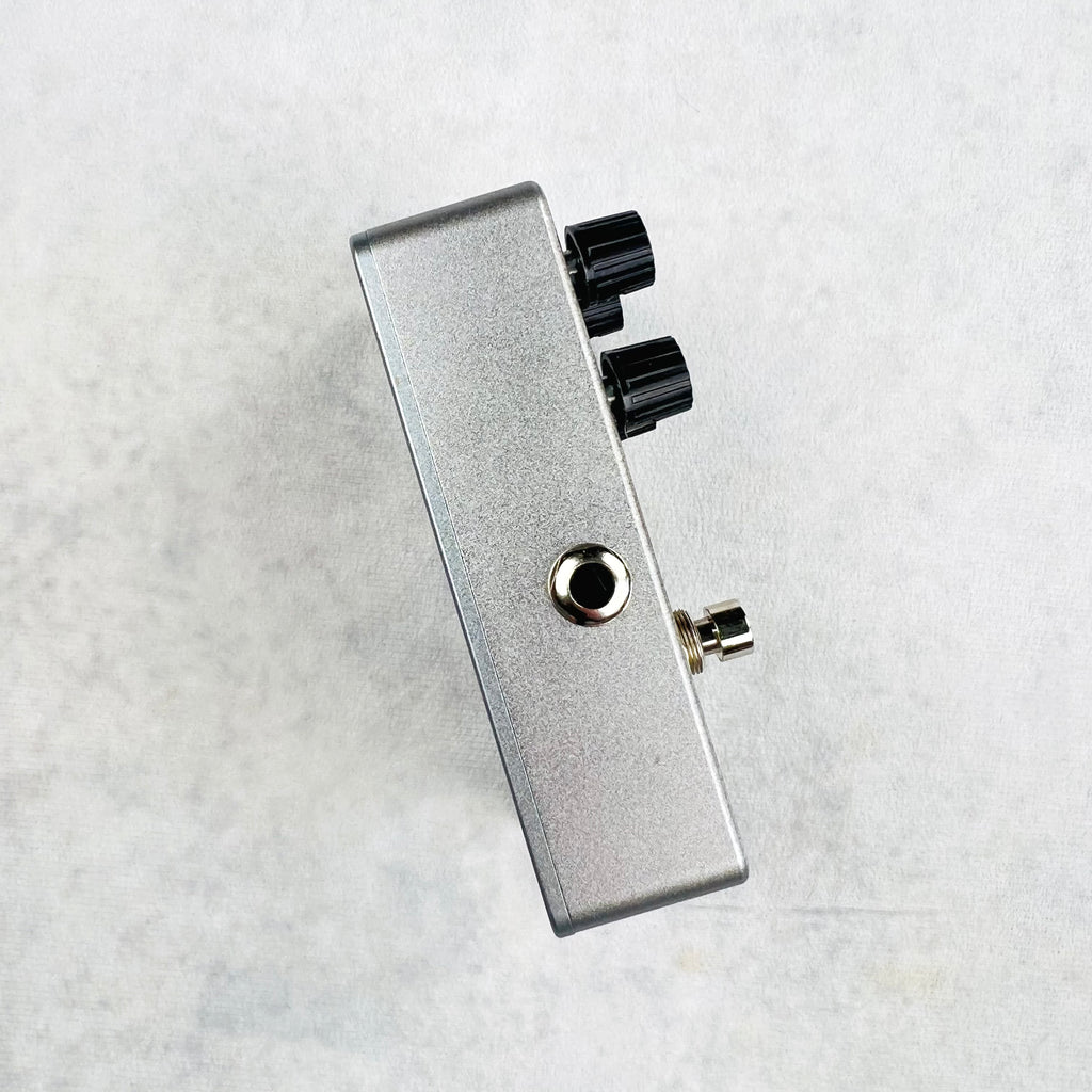 One Control Silver Bee OD Limited BJFE Style Wave Overdrive Pedal 2010s - 2