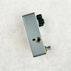 One Control Sonic Silver Peg Pedal 2010s - 2