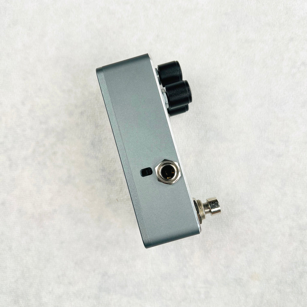 One Control Sonic Silver Peg Pedal 2010s - 2