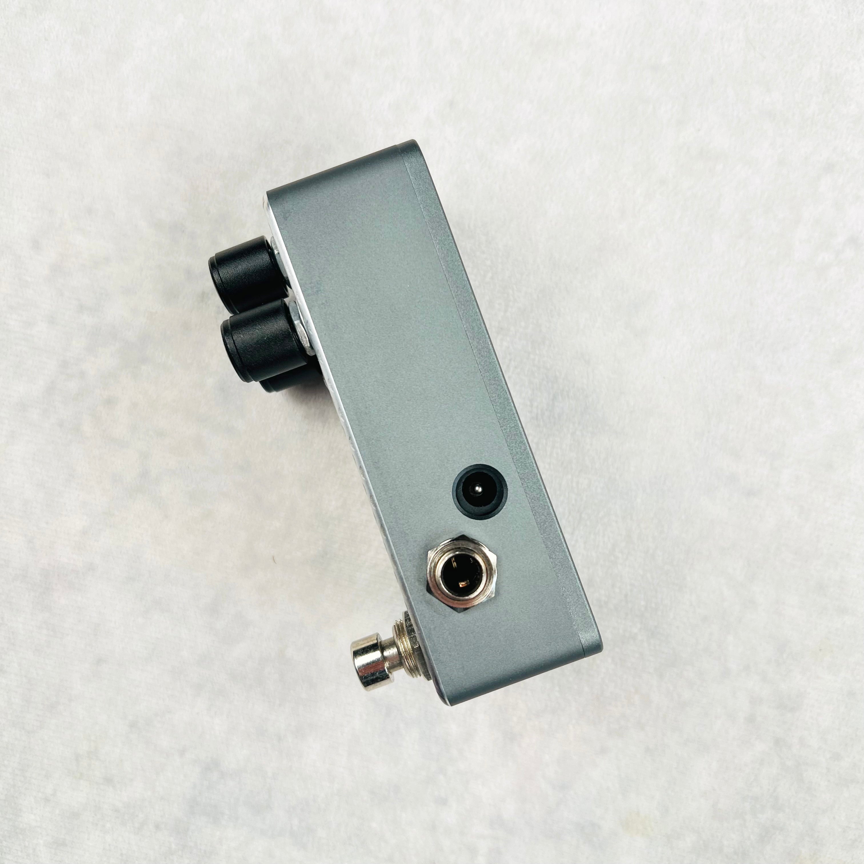 One Control Sonic Silver Peg Pedal 2010s | Tone Wolf
