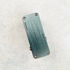 One Control Sonic Silver Peg Pedal 2010s | Tone Wolf