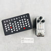 One Control Sonic Silver Peg Pedal 2010s - 5