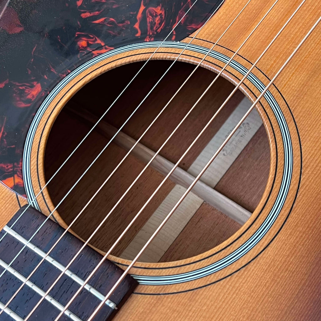 Martin 000-18 Acoustic Guitar 1941 - Shade Top - 8