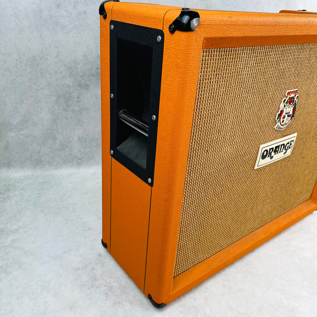 1970s Orange OR80 2x12" 80 Watt Vintage Guitar Combo Amplifier - 12