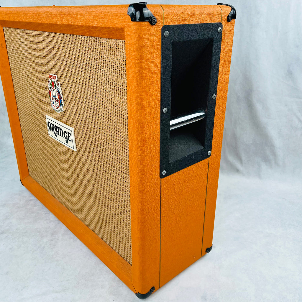 1970s Orange OR80 2x12" 80 Watt Vintage Guitar Combo Amplifier - 13