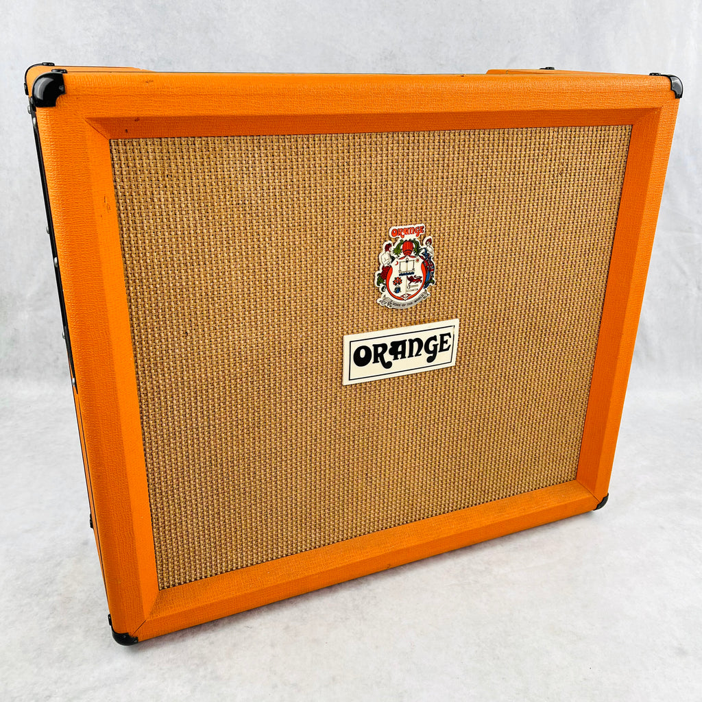 1970s Orange OR80 2x12" 80 Watt Vintage Guitar Combo Amplifier - 1