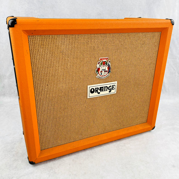 1970s Orange OR80 2x12" 80 Watt Vintage Guitar Combo Amplifier - 1