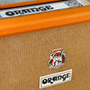 1970s Orange OR80 2x12" 80 Watt Vintage Guitar Combo Amplifier - 4