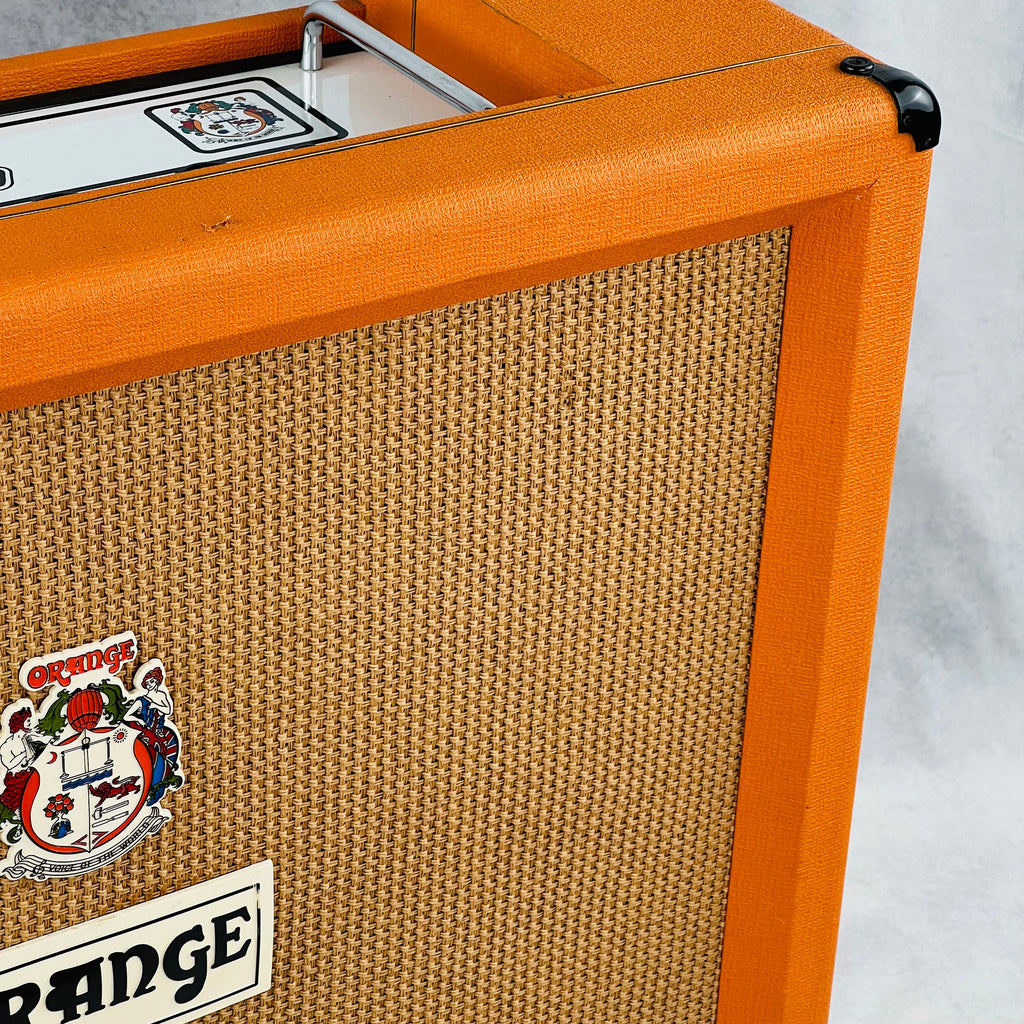 1970s Orange OR80 2x12" 80 Watt Vintage Guitar Combo Amplifier - 5
