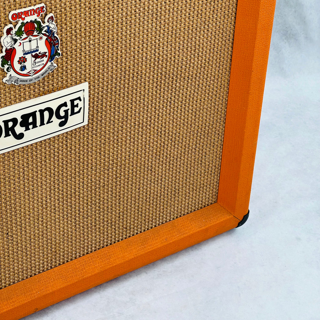 1970s Orange OR80 2x12" 80 Watt Vintage Guitar Combo Amplifier - 7