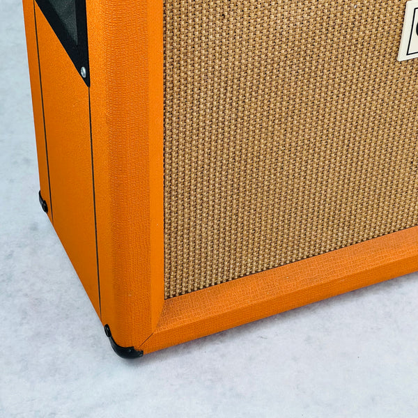 1970s Orange OR80 2x12" 80 Watt Vintage Guitar Combo Amplifier - 8