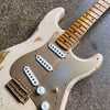 Fender Custom Shop Limited Edition Golden '50s 1954 Stratocaster 2014 - Dirty White Blonde - 20