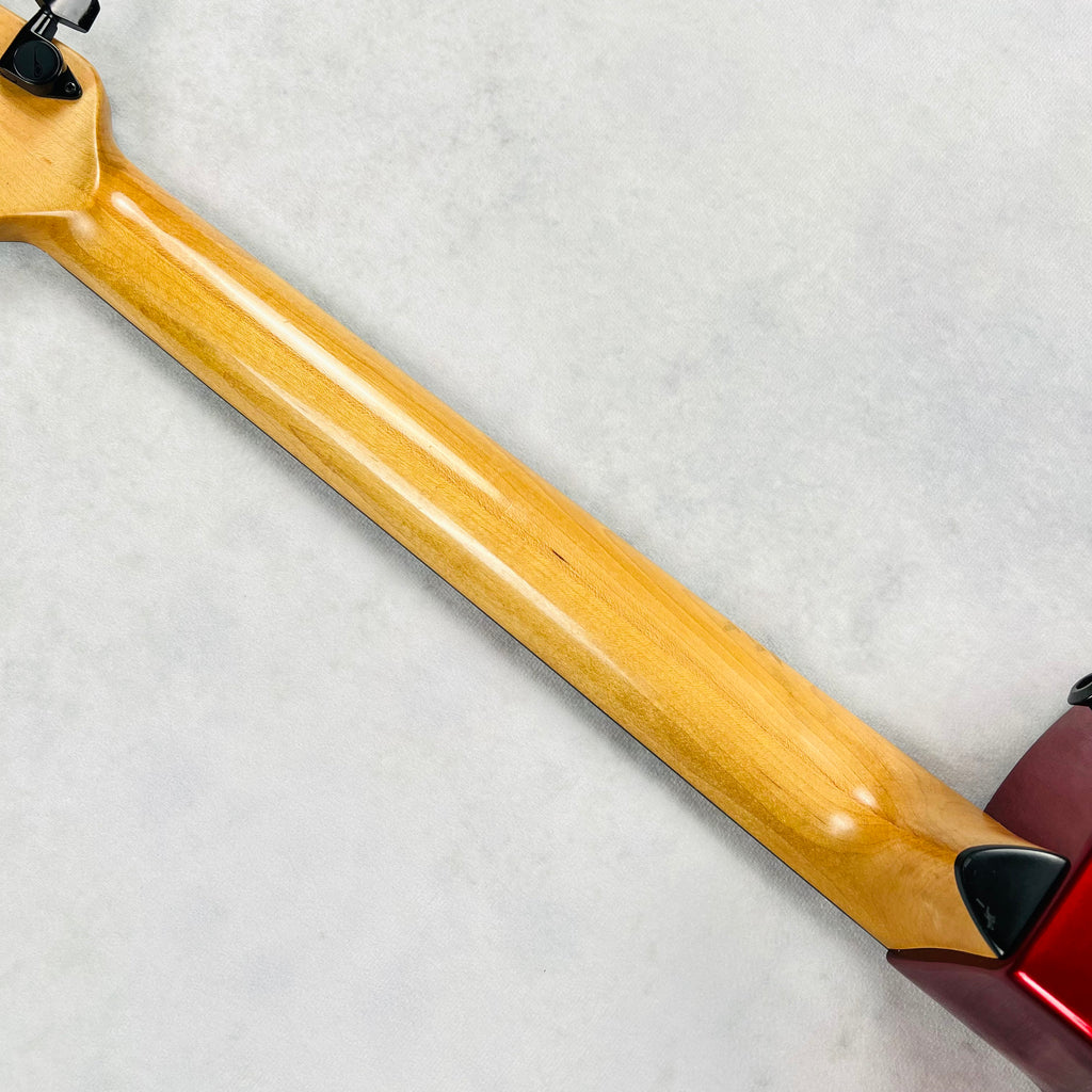 Ovation 1778T Elite - Candy Apple Red Hot Rod Flames - 16