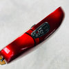 Ovation 1778T Elite - Candy Apple Red Hot Rod Flames - 18