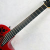 Ovation 1778T Elite - Candy Apple Red Hot Rod Flames - 9