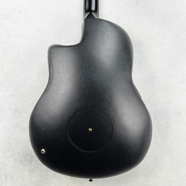 Ovation Celebrity CS274 Acoustic-Electric 4-String Bass 1998 - Black - 10