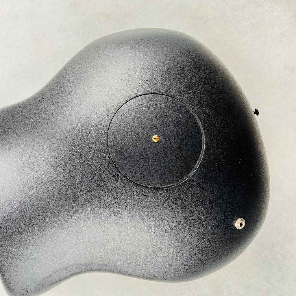 Ovation Celebrity CS274 Acoustic-Electric 4-String Bass 1998 - Black - 12