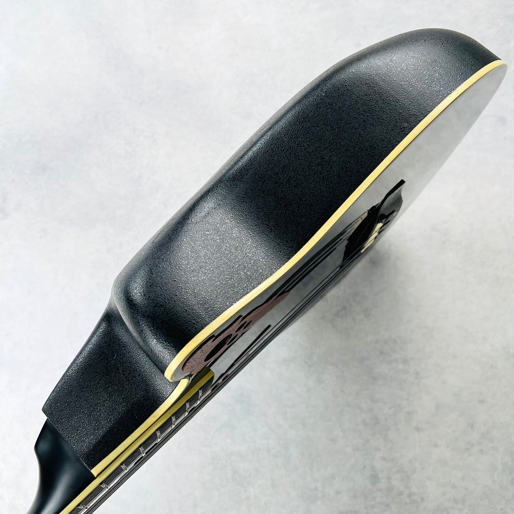 Ovation Celebrity CS274 Acoustic-Electric 4-String Bass 1998 - Black - 18