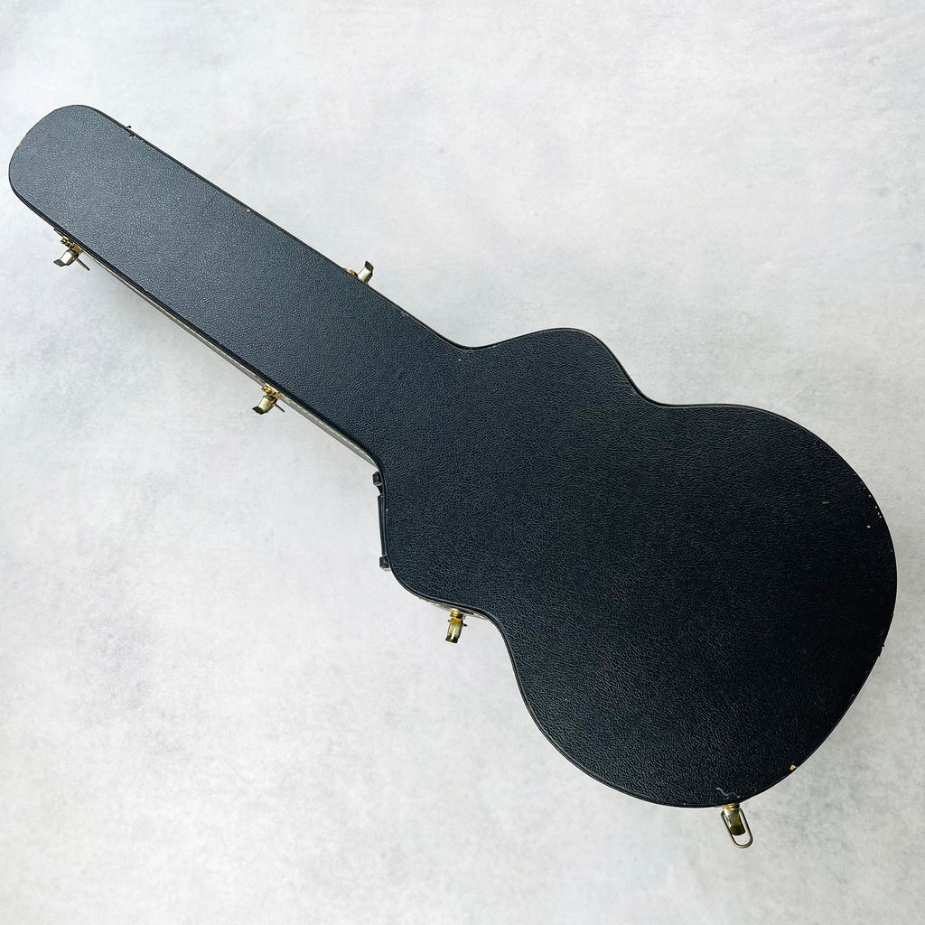 Ovation Celebrity CS274 Acoustic-Electric 4-String Bass 1998 - Black - 19