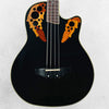 Ovation Celebrity CS274 Acoustic-Electric 4-String Bass 1998 - Black - 1
