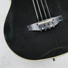 Ovation Celebrity CS274 Acoustic-Electric 4-String Bass 1998 - Black - 4