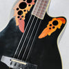 Ovation Celebrity CS274 Acoustic-Electric 4-String Bass 1998 - Black - 6