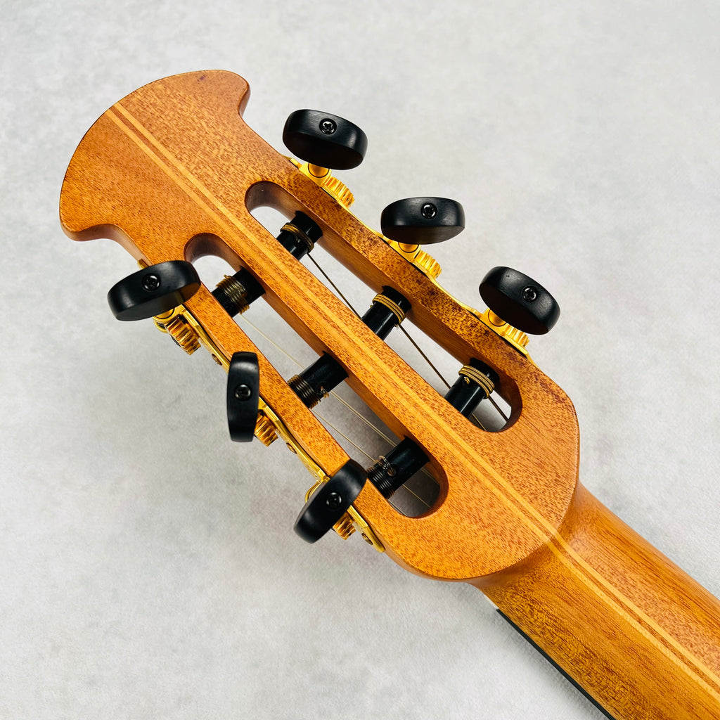 Ovation Pro Series 1773AX-4-G Nylon String Classical Acoustic Guitar 2023 - Natural - 16