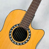 Ovation Pro Series 1773AX-4-G Nylon String Classical Acoustic Guitar 2023 - Natural - 3