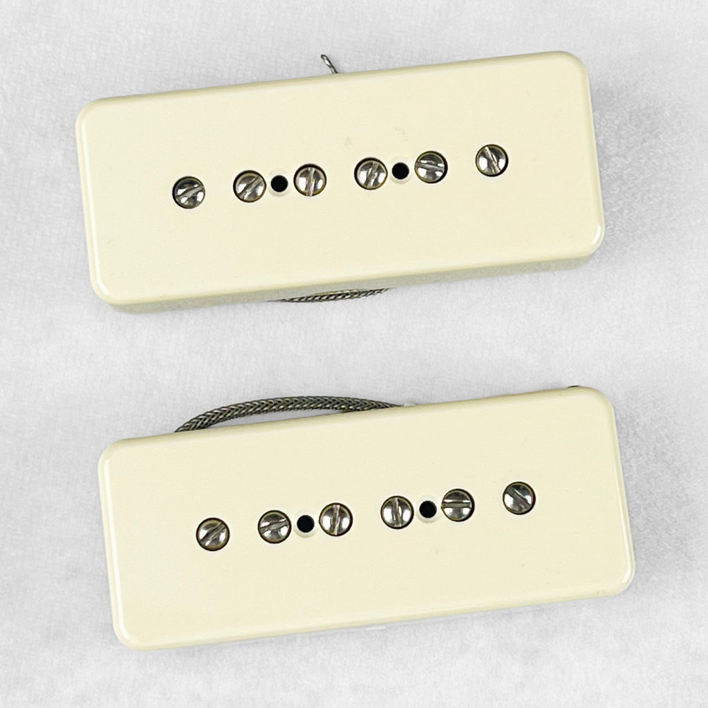 OX4 P90 Soapbar Pickup Set - Cream - 1