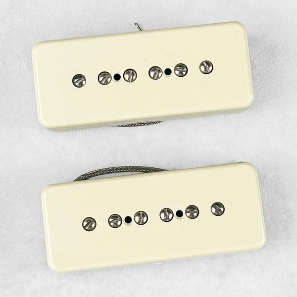 OX4 P90 Soapbar Pickup Set - Cream - 1