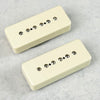 OX4 P90 Soapbar Pickup Set - Cream - 2