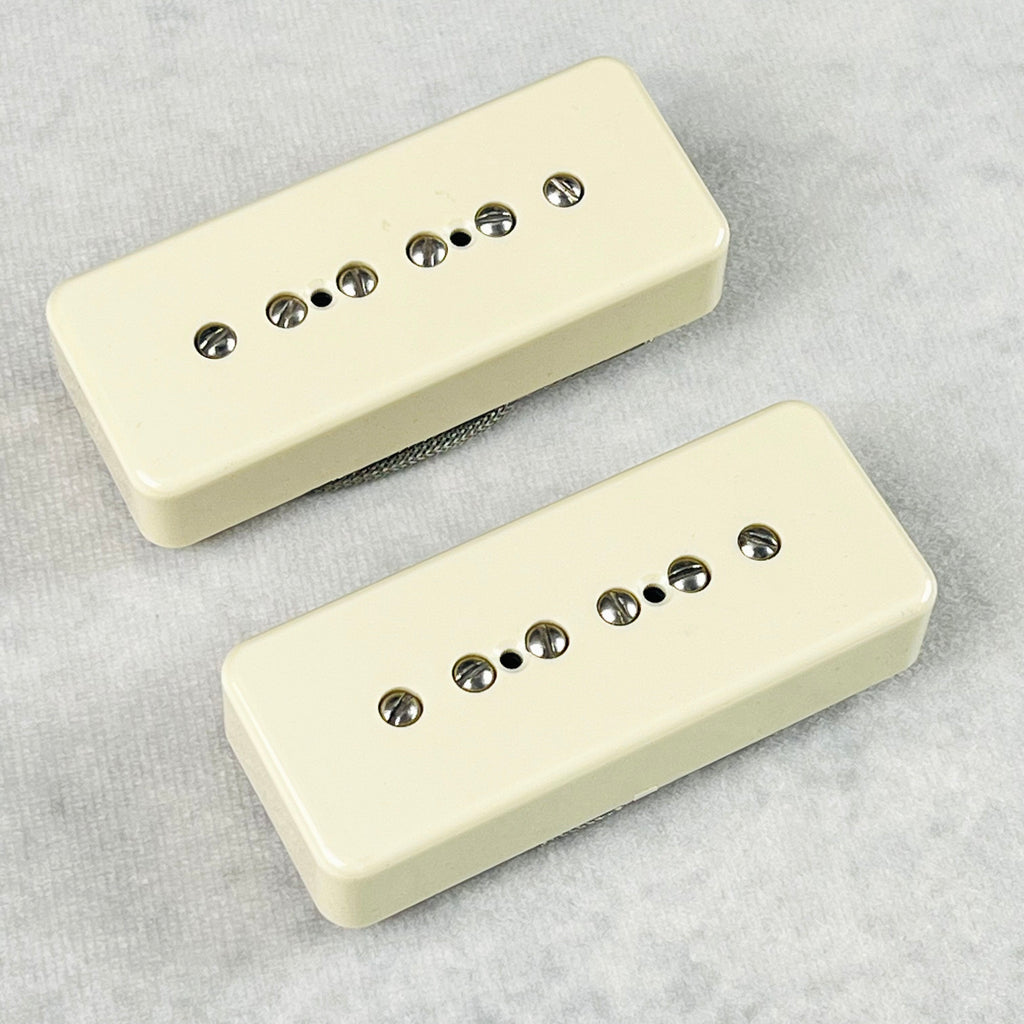 OX4 P90 Soapbar Pickup Set - Cream - 2