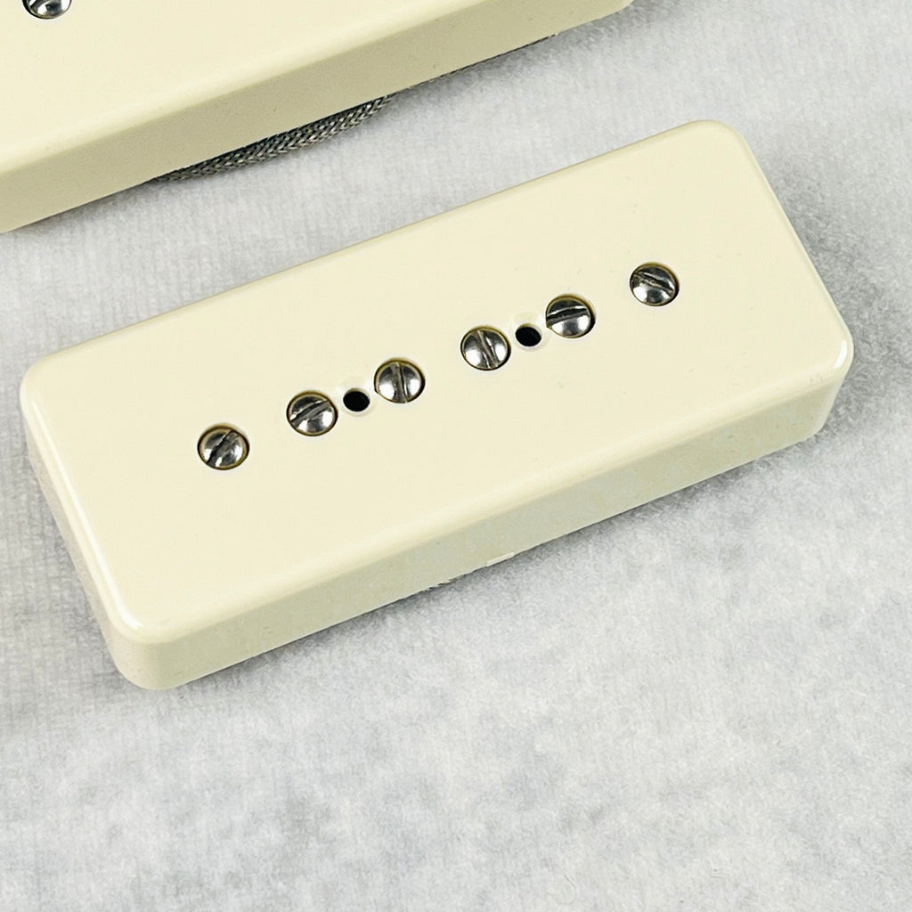 OX4 P90 Soapbar Pickup Set - Cream - 4