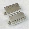OX4 PAF Humbucker Pickup Set - Aged Nickel / Double Cream - 2