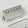 OX4 PAF Humbucker Pickup Set - Aged Nickel / Double Cream - 3