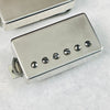 OX4 PAF Humbucker Pickup Set - Aged Nickel / Double Cream - 4