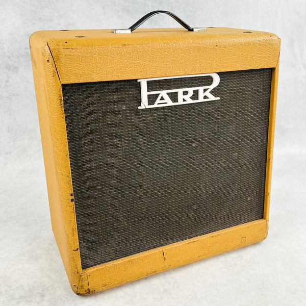Park 1231 Vintage L.E. 20w 1x12" Combo Amplifier 240v 1979 - Brown - 1